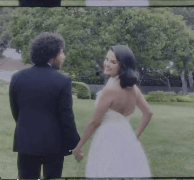 伴!比伯发动态配“我愿意”北美意难忘这是在…?ky开元棋牌赛琳娜大婚众星云集闺蜜霉霉全程陪(图18) 伴!比伯发动态配“我愿意”北美意难忘这是在…?ky开元棋牌赛琳娜大婚众星云集闺蜜霉霉全程陪(图18)