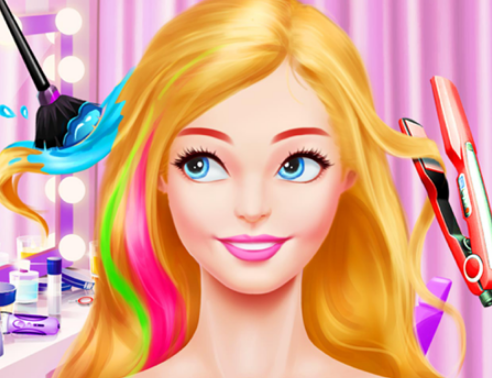 梦幻婚礼换装化妆开元棋牌女生游戏(图1)