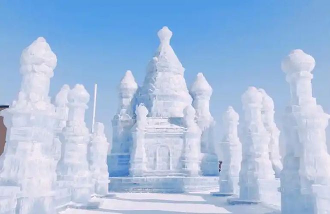 滨优品国旅纯玩小团带您玩转镜泊湖秘境ky开元棋牌文旅厅认证零投诉！哈尔(图2)