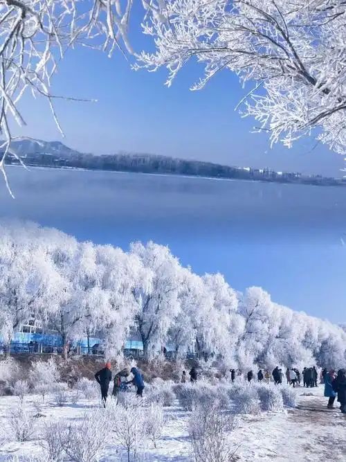 滨优品国旅纯玩小团带您玩转镜泊湖秘境ky开元棋牌文旅厅认证零