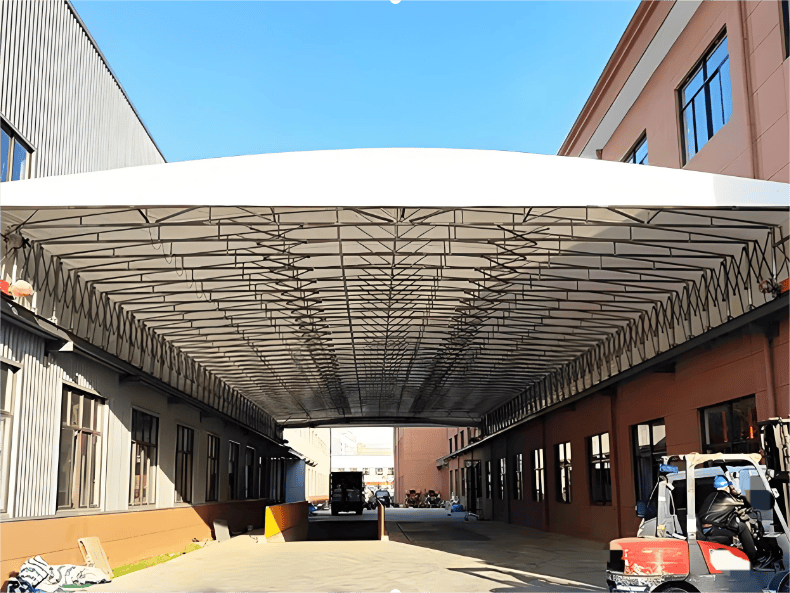 域标杆企业实力榜单揭晓开元棋牌豪华篷房加工领(图2)