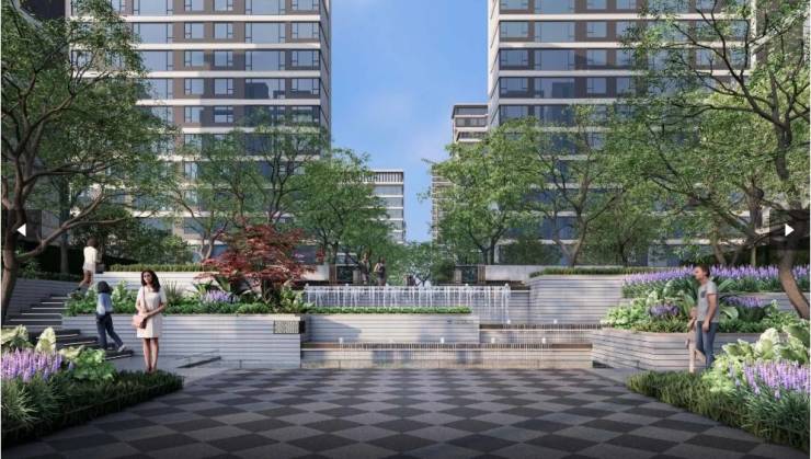 2026年最新发布_楼盘详情开元棋牌肥西徽盐滨湖雲著楼盘(图2)